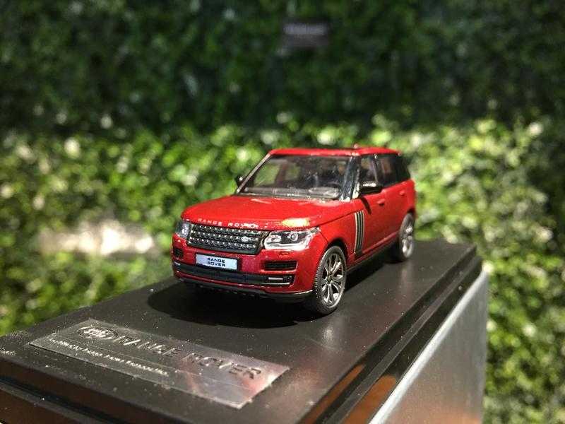 1/64 LCD Models Range Rover SV Autobiography LCD64002RE【MGM】