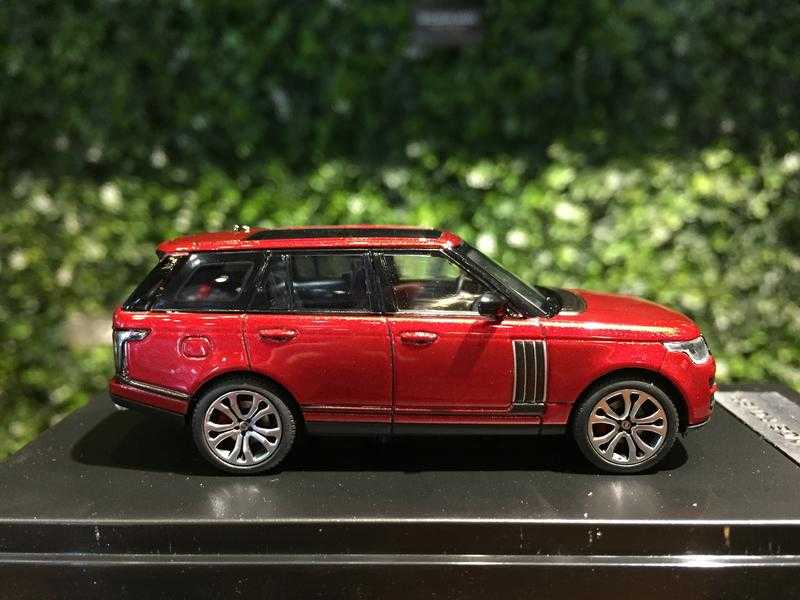 1/64 LCD Models Range Rover SV Autobiography LCD64002RE【MGM】