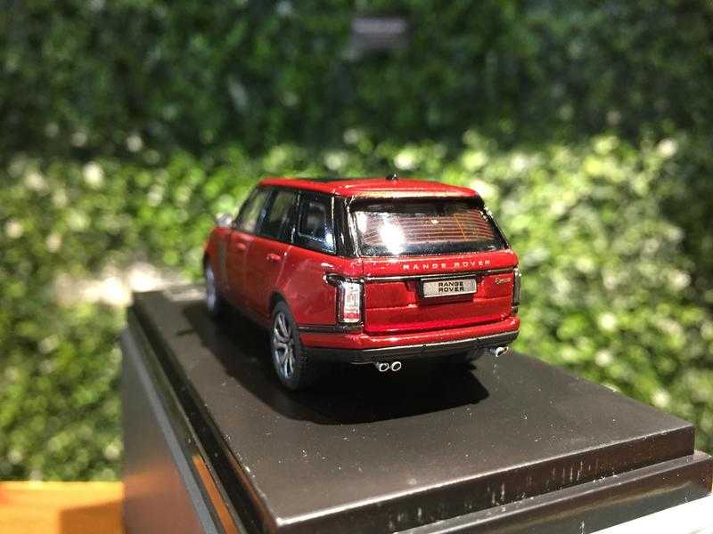 1/64 LCD Models Range Rover SV Autobiography LCD64002RE【MGM】