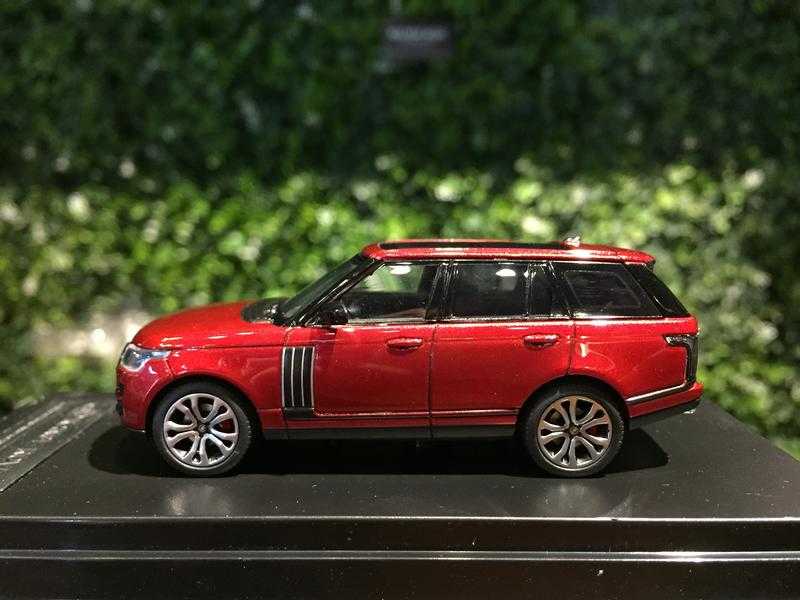 1/64 LCD Models Range Rover SV Autobiography LCD64002RE【MGM】