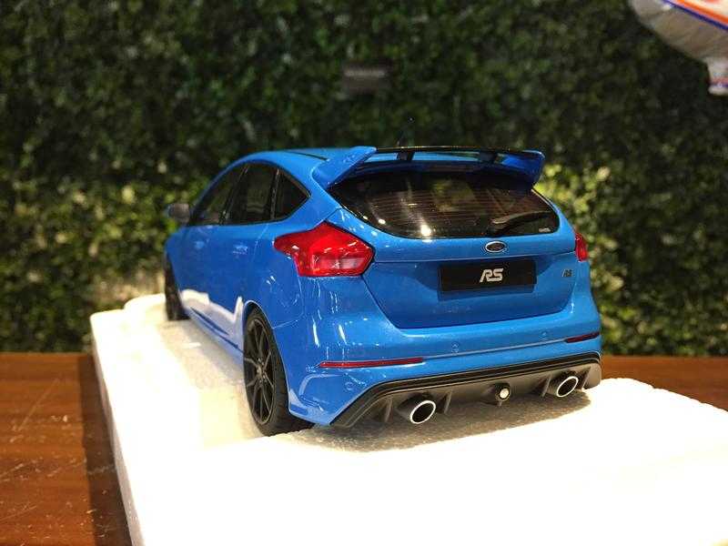 1/18 AUTOart Ford Focus RS 2016 Blue 72953【MGM】