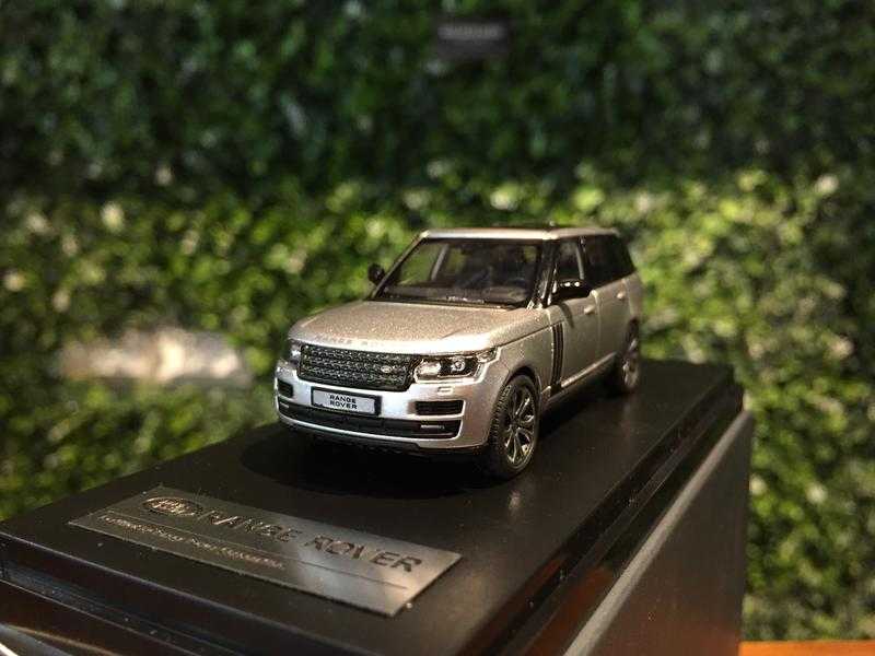 1/64 LCD Models Range Rover SV Autobiography LCD64002SI【MGM】