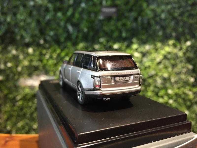 1/64 LCD Models Range Rover SV Autobiography LCD64002SI【MGM】