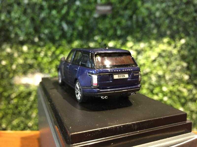 1/64 LCD Models Range Rover SV Autobiography LCD64002BU【MGM】