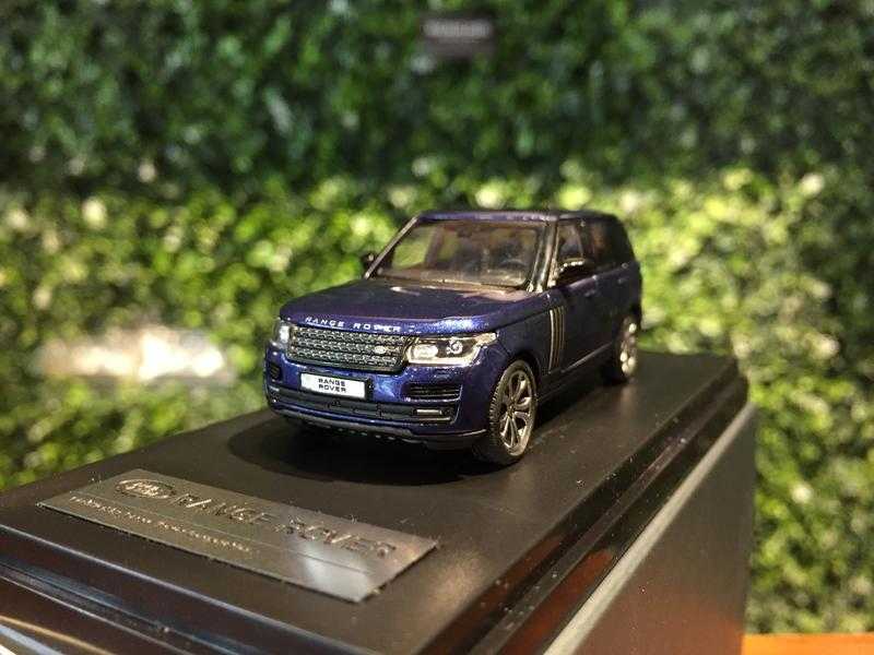 1/64 LCD Models Range Rover SV Autobiography LCD64002BU【MGM】