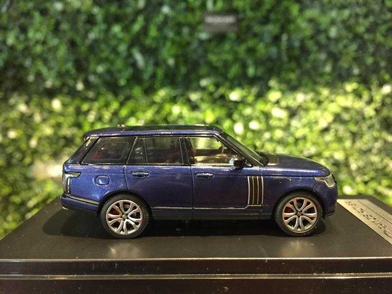 1/64 LCD Models Range Rover SV Autobiography LCD64002BU【MGM】