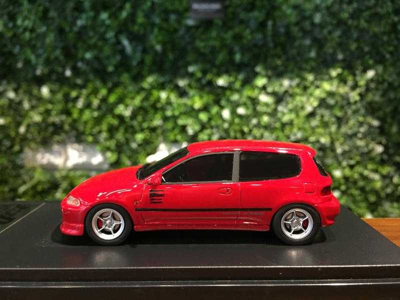 1/43 Modelers 頭文字D Honda Civic (EG6) 庄司慎吾 MD43206【MGM】