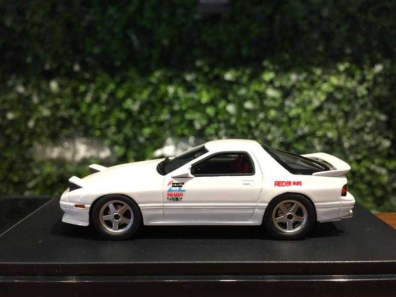 1/43 Modelers 頭文字D Mazda RX-7 (FC3S) 高橋涼介 新劇場版 MD43227【MGM】