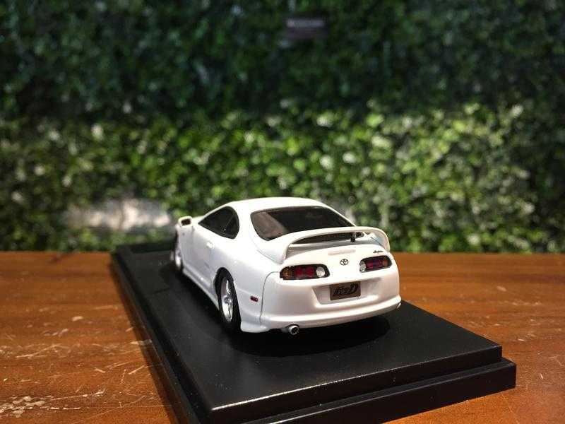 1/43 Modelers 頭文字D Toyota Supra (JZA80) 皆川英雄MD43231【MGM