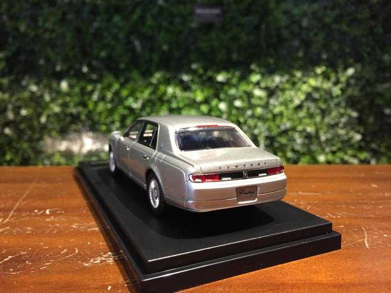 1/43 Hi-Story Toyota Century 2018 精華 Silver HS224SL【MGM】