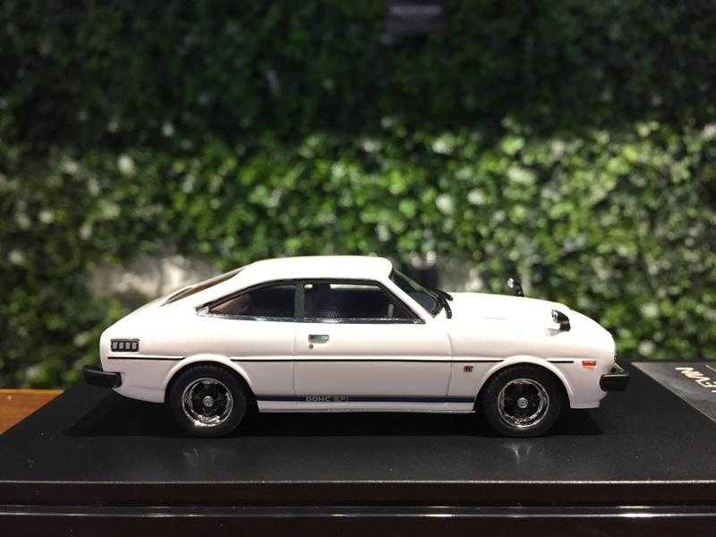 1/43 Hi-Story Toyota Corolla Levin GT 1977 HS228WH【MGM】