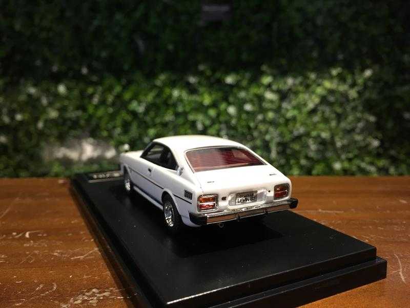 1/43 Hi-Story Toyota Corolla Levin GT 1977 HS228WH【MGM】