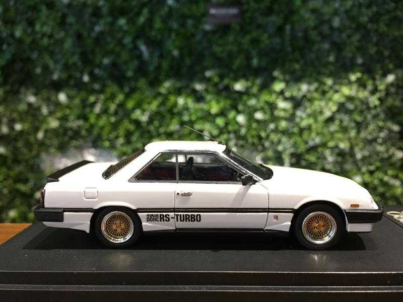 1/43 Mark43 Nissan Skyline 2000 RS-X KDR30 PM43118CW【MGM】