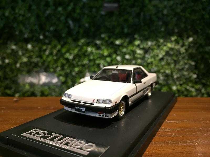 1/43 Mark43 Nissan Skyline 2000 RS-X KDR30 PM43118CW【MGM】