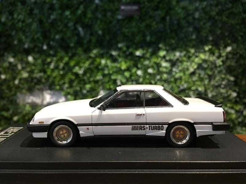 1/43 Mark43 Nissan Skyline 2000 RS-X KDR30 PM43118CW【MGM】