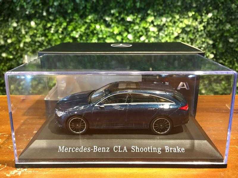 1/43 Spark Mercedes-Benz CLA Shooting Brake B66960475【MGM】