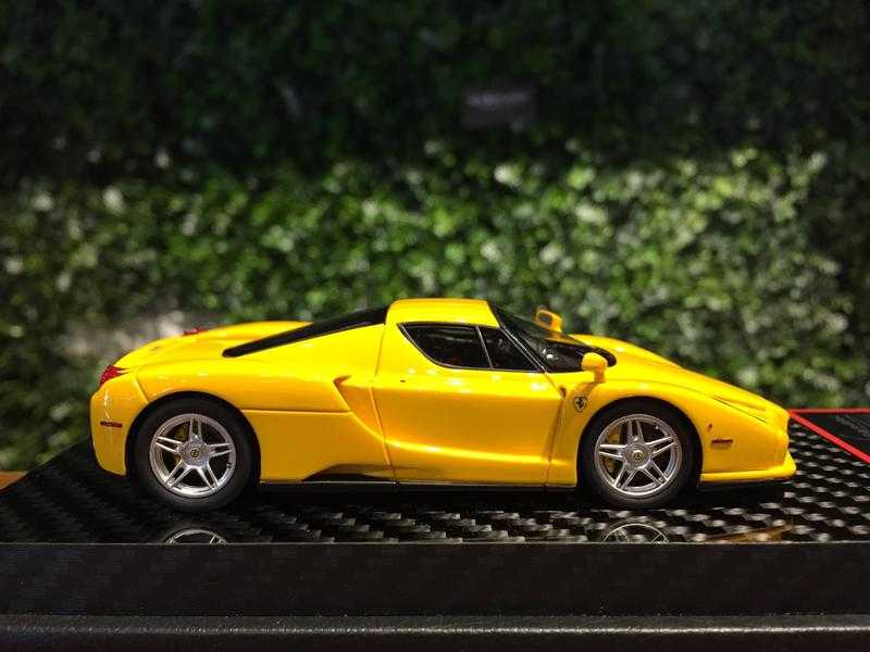 1/43 BBR Ferrari Enzo Giallo Modena BBRC205B【MGM】