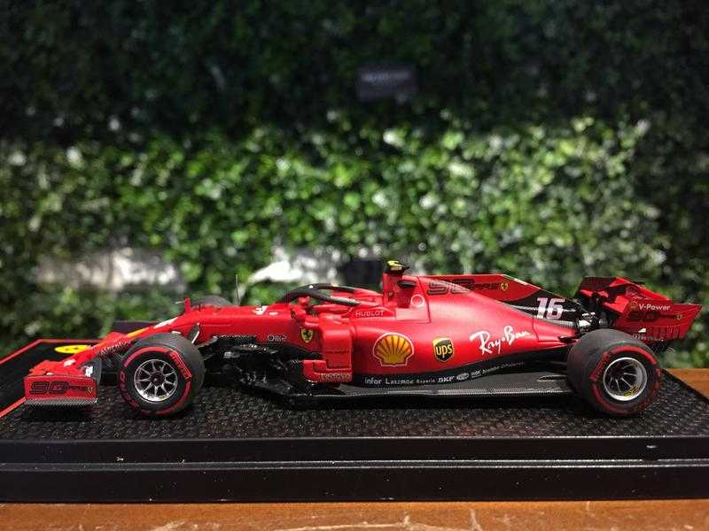 1/43 BBR Ferrari SF90 Australia 2019 C.Leclerc BBRC225B【MGM】