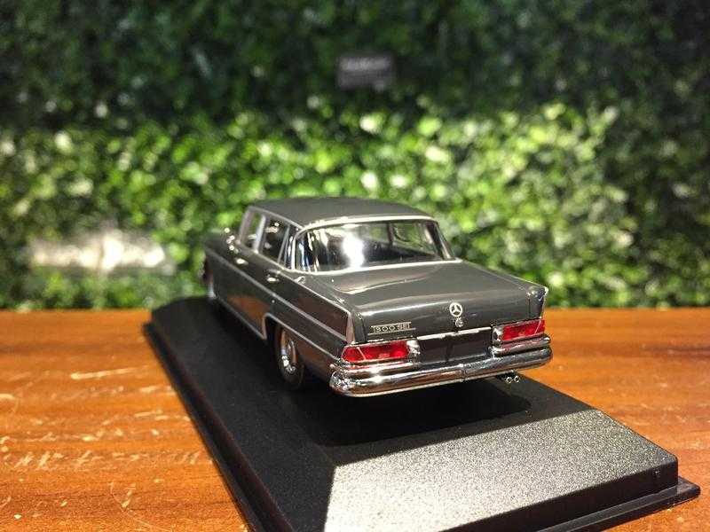 1/43 Minichamps Mercedes-Benz 300SE lang W112 940035201【MGM】