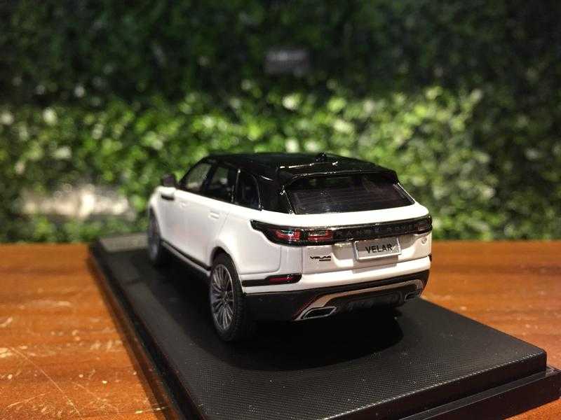 1/43 LCD Models Land Rover Range Rover Velar LCD43004WH【MGM】