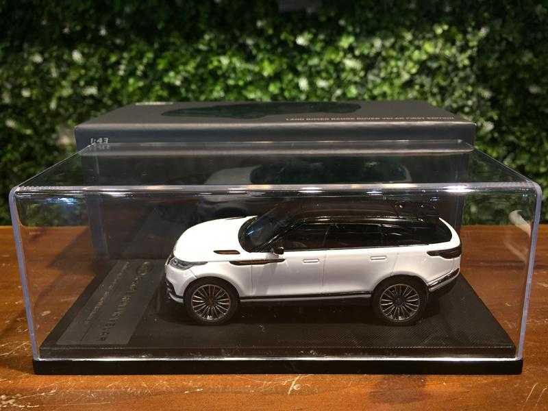 1/43 LCD Models Land Rover Range Rover Velar LCD43004WH【MGM】