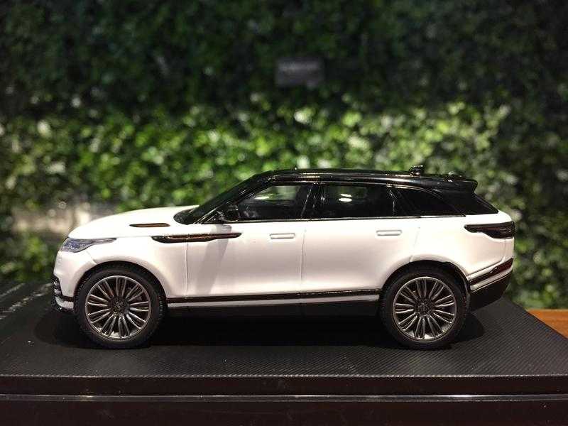 1/43 LCD Models Land Rover Range Rover Velar LCD43004WH【MGM】