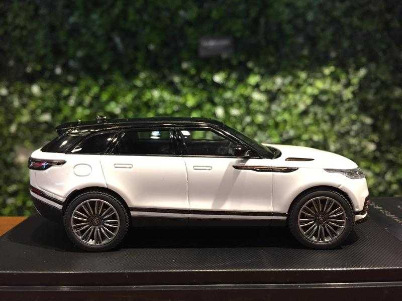 1/43 LCD Models Land Rover Range Rover Velar LCD43004WH【MGM】