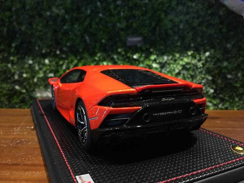 1/18 MR Lamborghini Huracan EVO LAMBO038A【MGM】