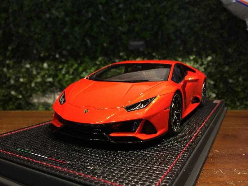 1/18 MR Lamborghini Huracan EVO LAMBO038A【MGM】