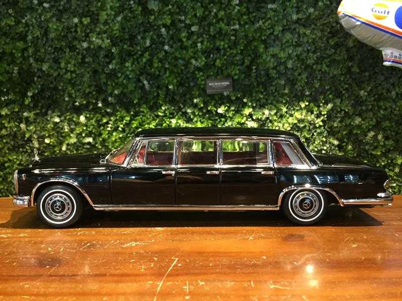 1/18 CMC Mercedes-Benz 600 Pullman (W100) M200【MGM】