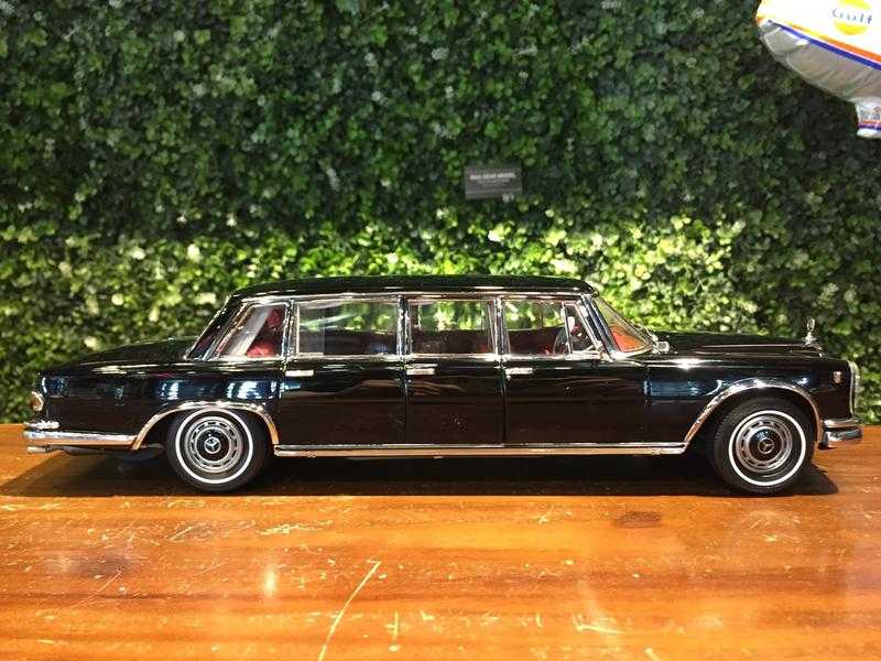 1/18 CMC Mercedes-Benz 600 Pullman (W100) M200【MGM】