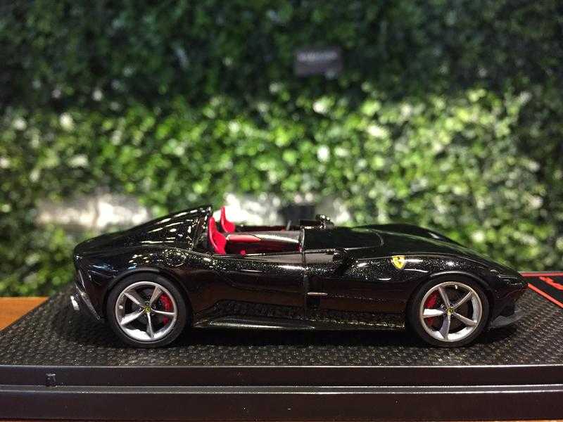 1/43 BBR Ferrari Monza SP2 Paris AutoShow 2018 BBRC221A【MGM】