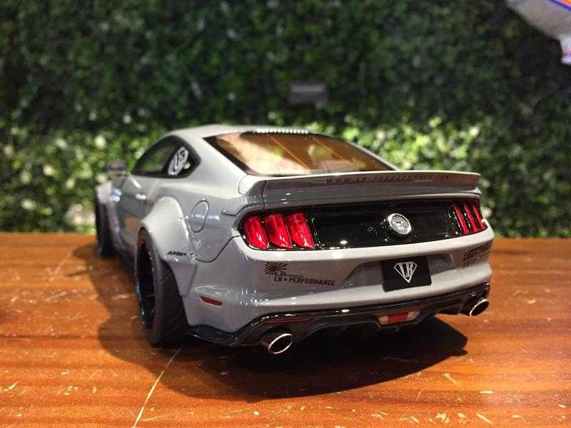 1/18 GT Spirit LB-Works Ford Mustang GT264【MGM】