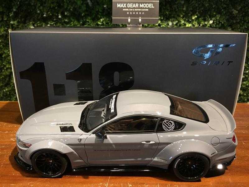 1/18 GT Spirit LB-Works Ford Mustang GT264【MGM】