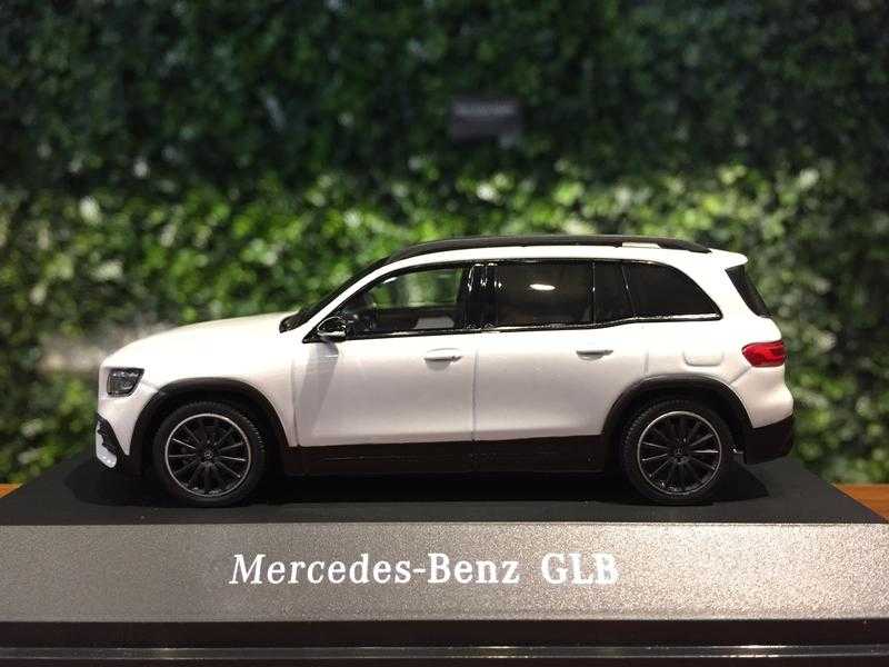 1/43 Spark Mercedes-Benz GLB (X247) 2019 B66960816【MGM】