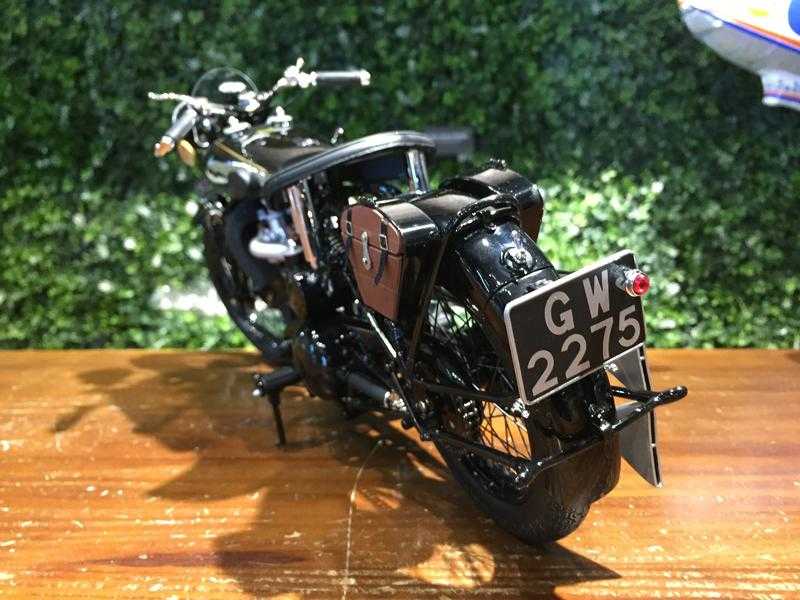 1/6 Minichamps Brough Superior SS100 Lawrence 062135500【MGM】