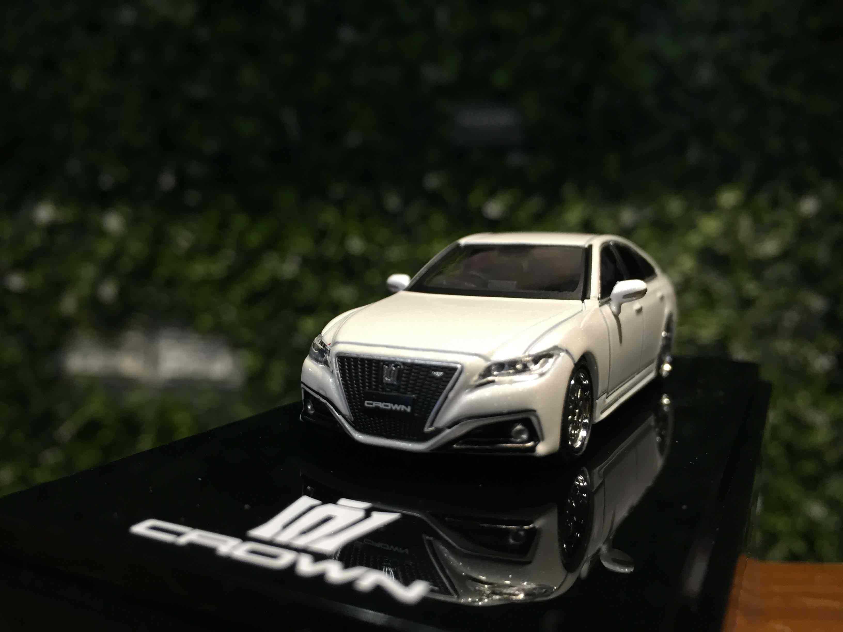 1/64 HobbyJapan Toyota Crown 2.0 RS HJ642009C【MGM】