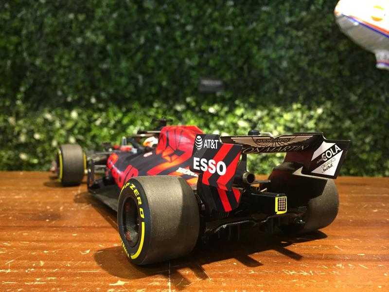 1/18 Minichamps Red Bull RB15 Max Verstappen 2019 F1【MGM】