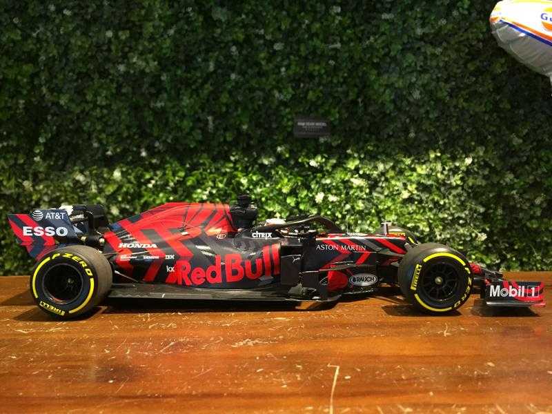 1/18 Minichamps Red Bull RB15 Max Verstappen 2019 F1【MGM】