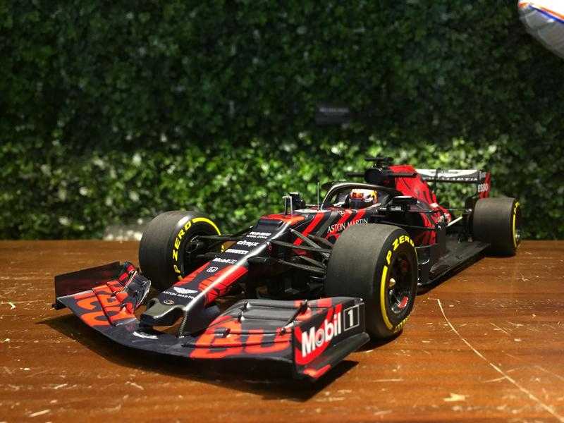 1/18 Minichamps Red Bull RB15 Max Verstappen 2019 F1【MGM】