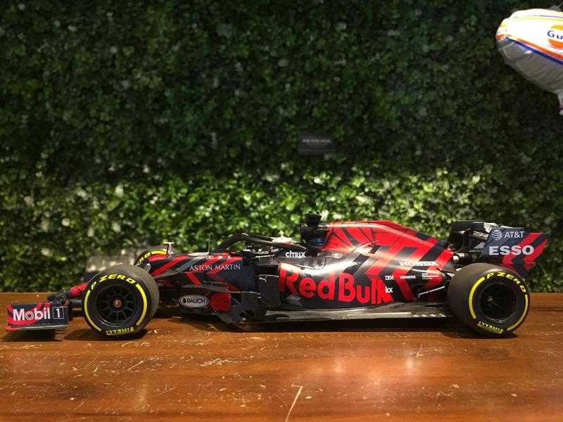 1/18 Minichamps Red Bull RB15 Max Verstappen 2019 F1【MGM】