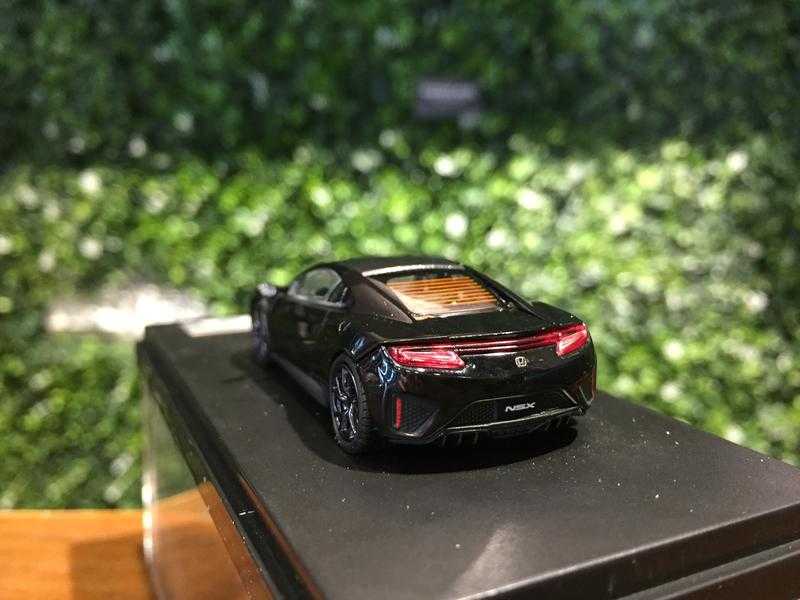 1/64 LCD Models Honda NSX (NC1) Black LCD64004BL【MGM】