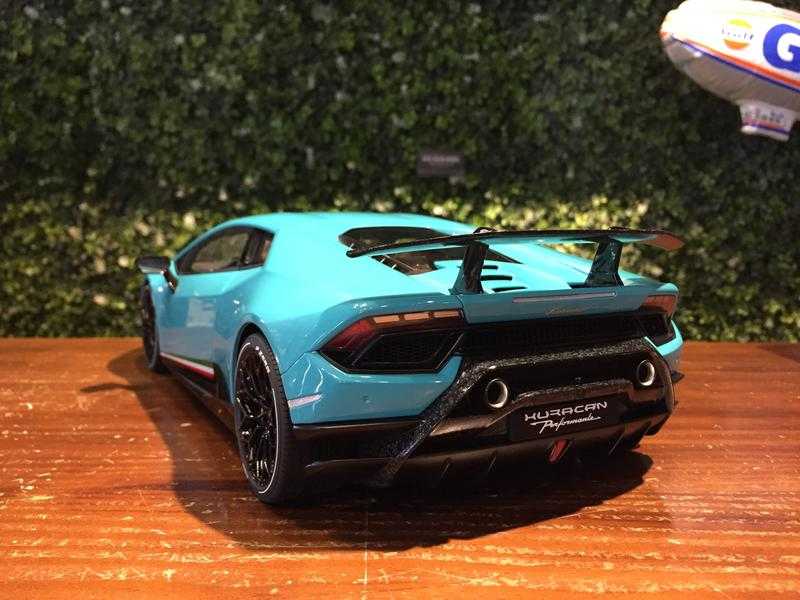 1/12 AUTOart Lamborghini Huracan Performante 12077【MGM】