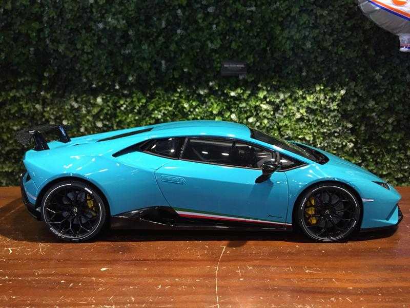 1/12 AUTOart Lamborghini Huracan Performante 12077【MGM】