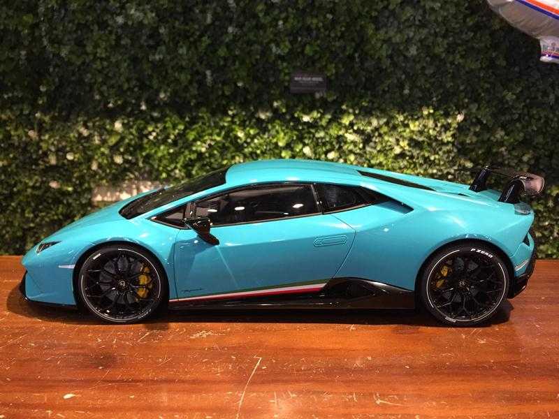 1/12 AUTOart Lamborghini Huracan Performante 12077【MGM】