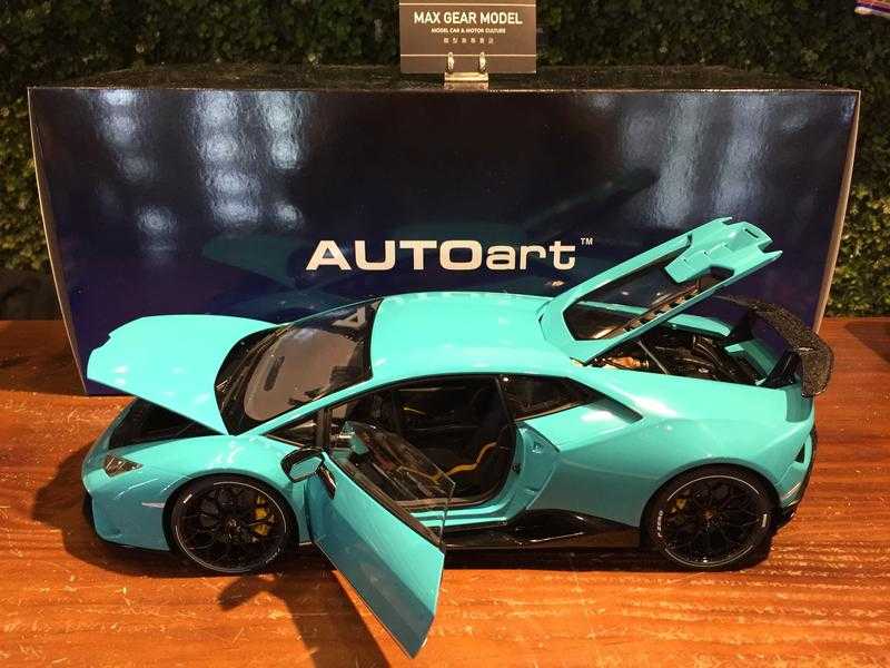 1/12 AUTOart Lamborghini Huracan Performante 12077【MGM】