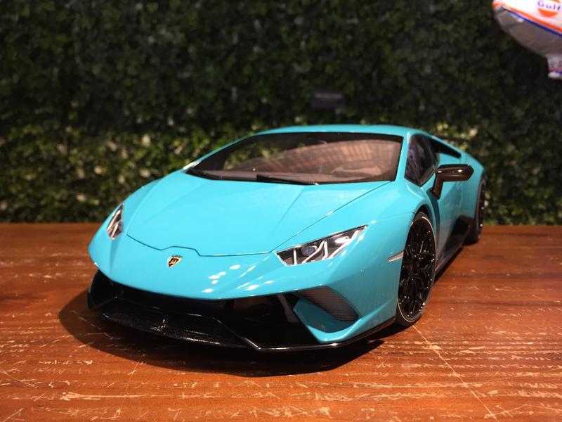 1/12 AUTOart Lamborghini Huracan Performante 12077【MGM】