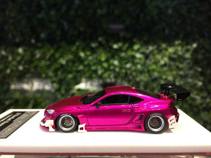 1/64 FuelMe PANDEM Rocket Bunny Toyota 86 FM64001RB8635【MGM】