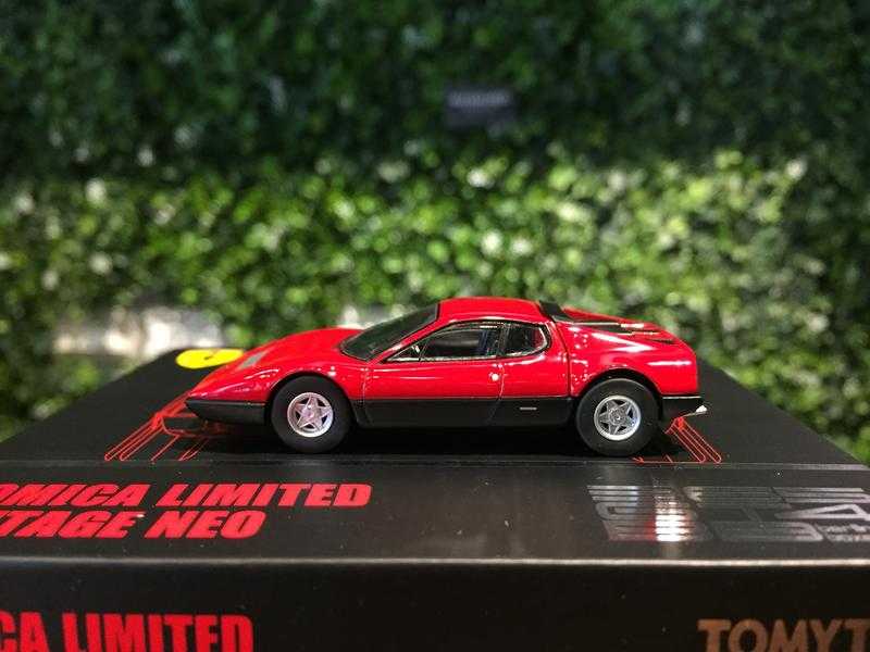 1/64 Tomica TLVN Ferrari 365 GT4 BB Red【MGM】