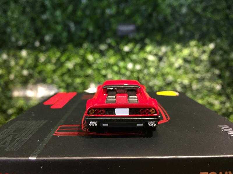 1/64 Tomica TLVN Ferrari 365 GT4 BB Red【MGM】